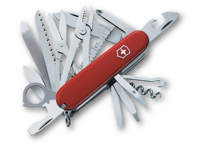 Swiss Army Knife