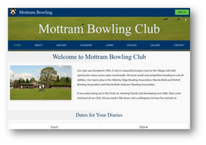 Mottram Bowling