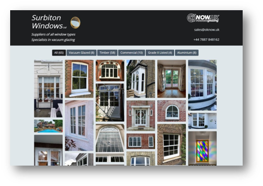 Surbiton Windows